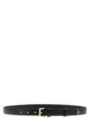 Prada Black Calfskin Belts
