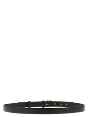 Prada Black Calfskin Belts