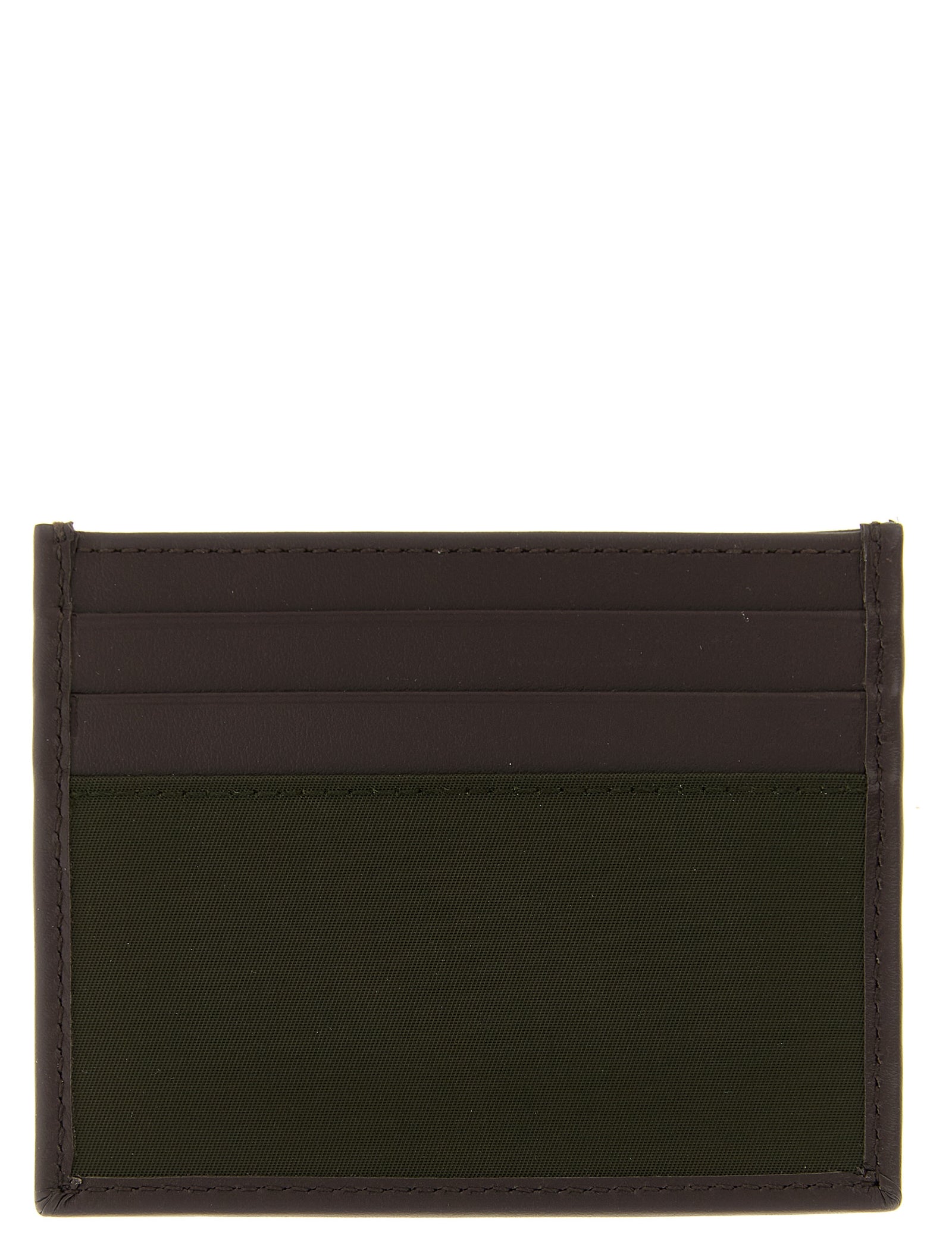 Prada Green Recycled Polyamide Wallets & Cases