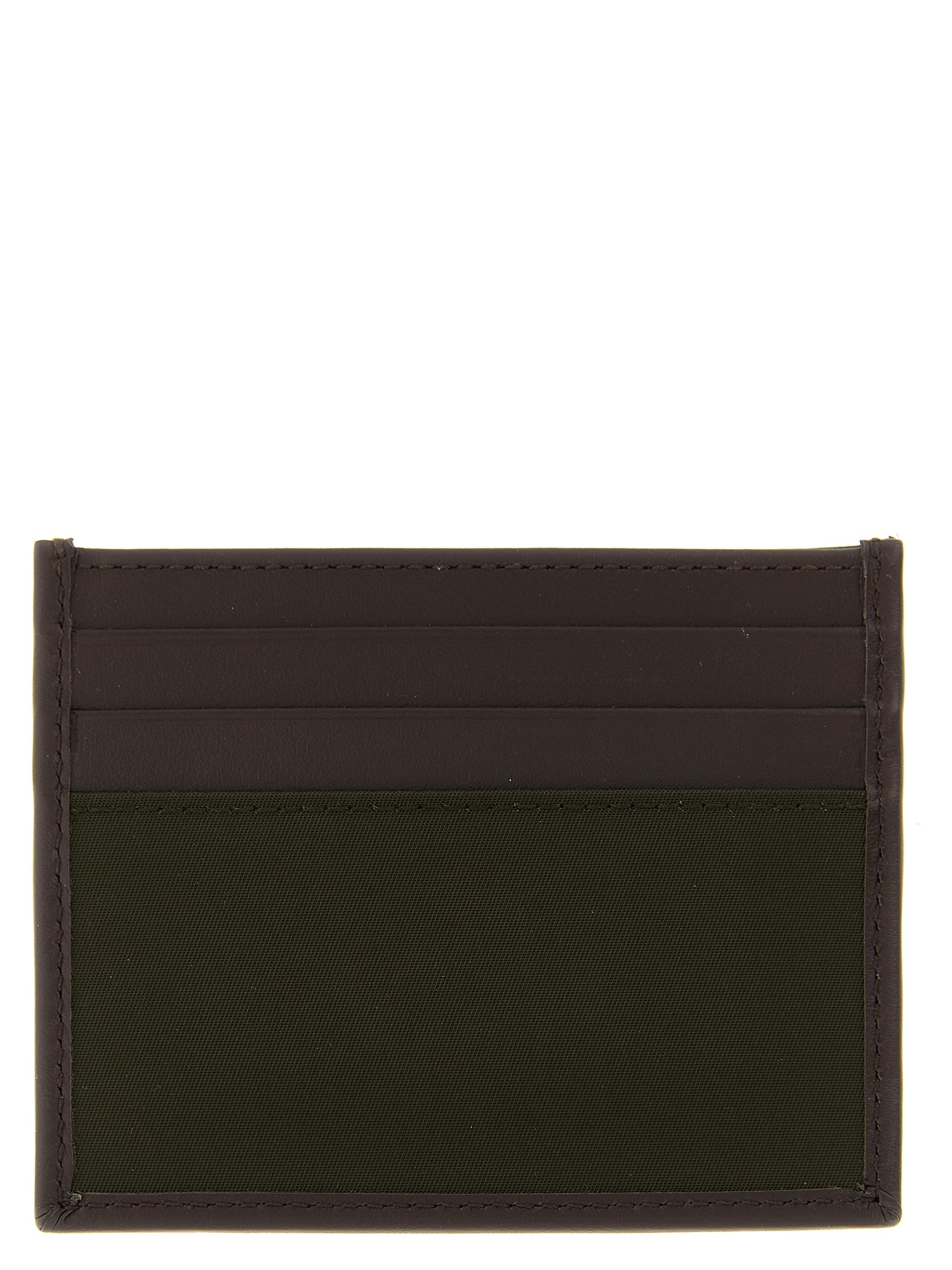 Prada Green Recycled Polyamide Wallets & Cases