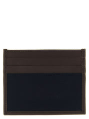 Prada Blue Recycled Polyamide Cardholder