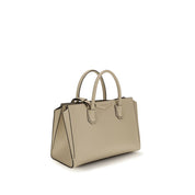 Givenchy Beige Calf Leather Handbags
