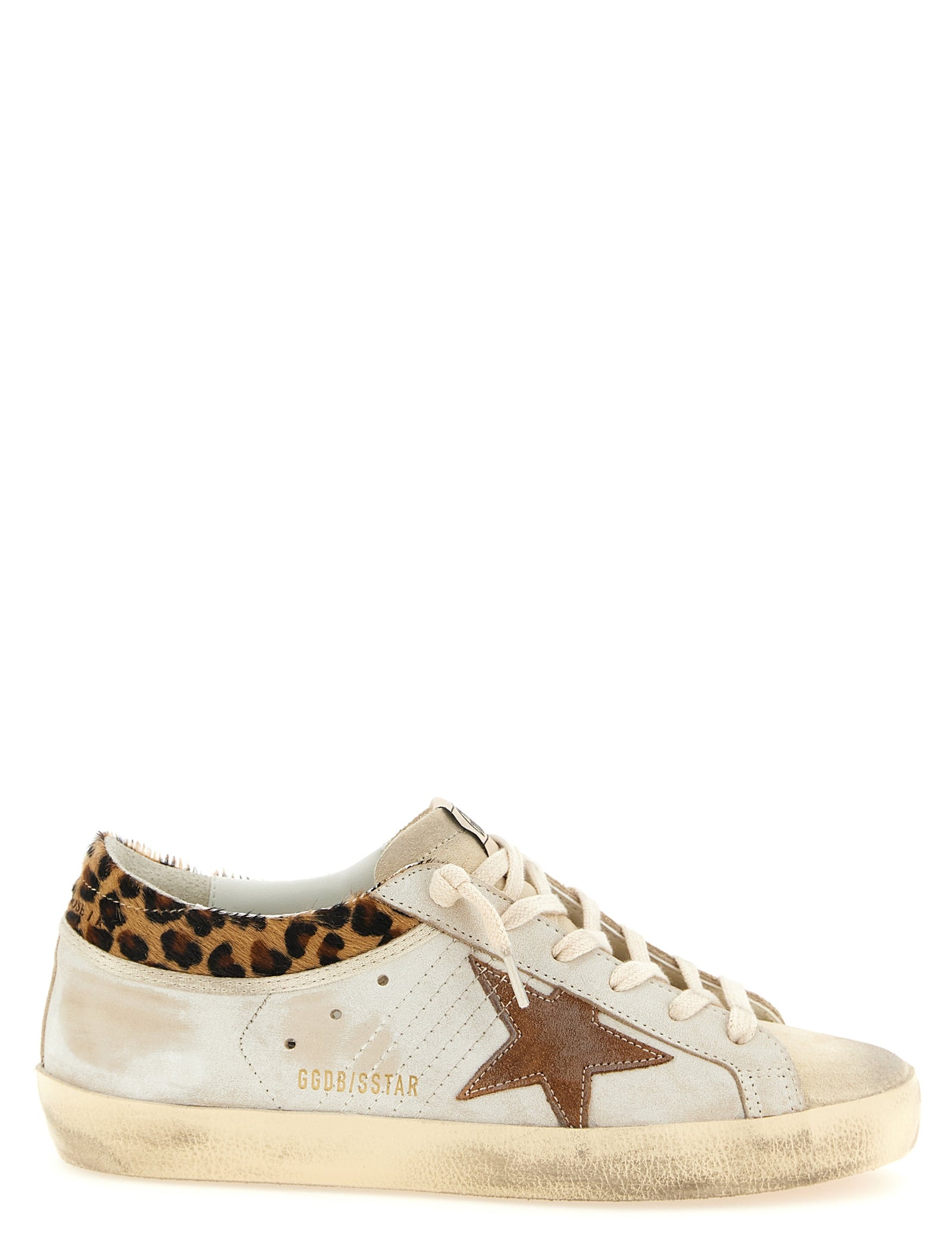 Golden Goose Multicolor Cow leather Low Top Sneakers