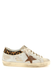 Golden Goose Multicolor Cow leather Low Top Sneakers