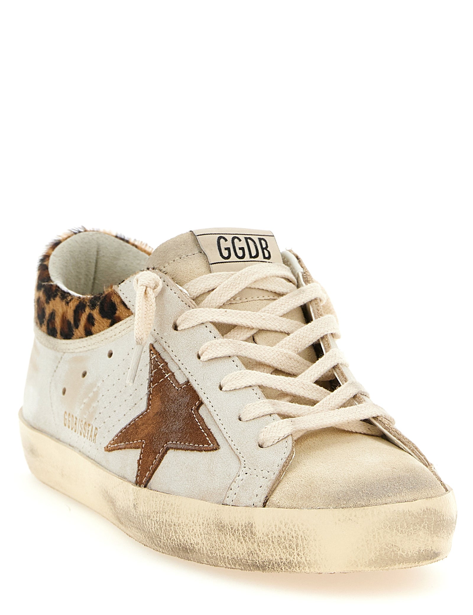 Golden Goose Multicolor Cow leather Low Top Sneakers