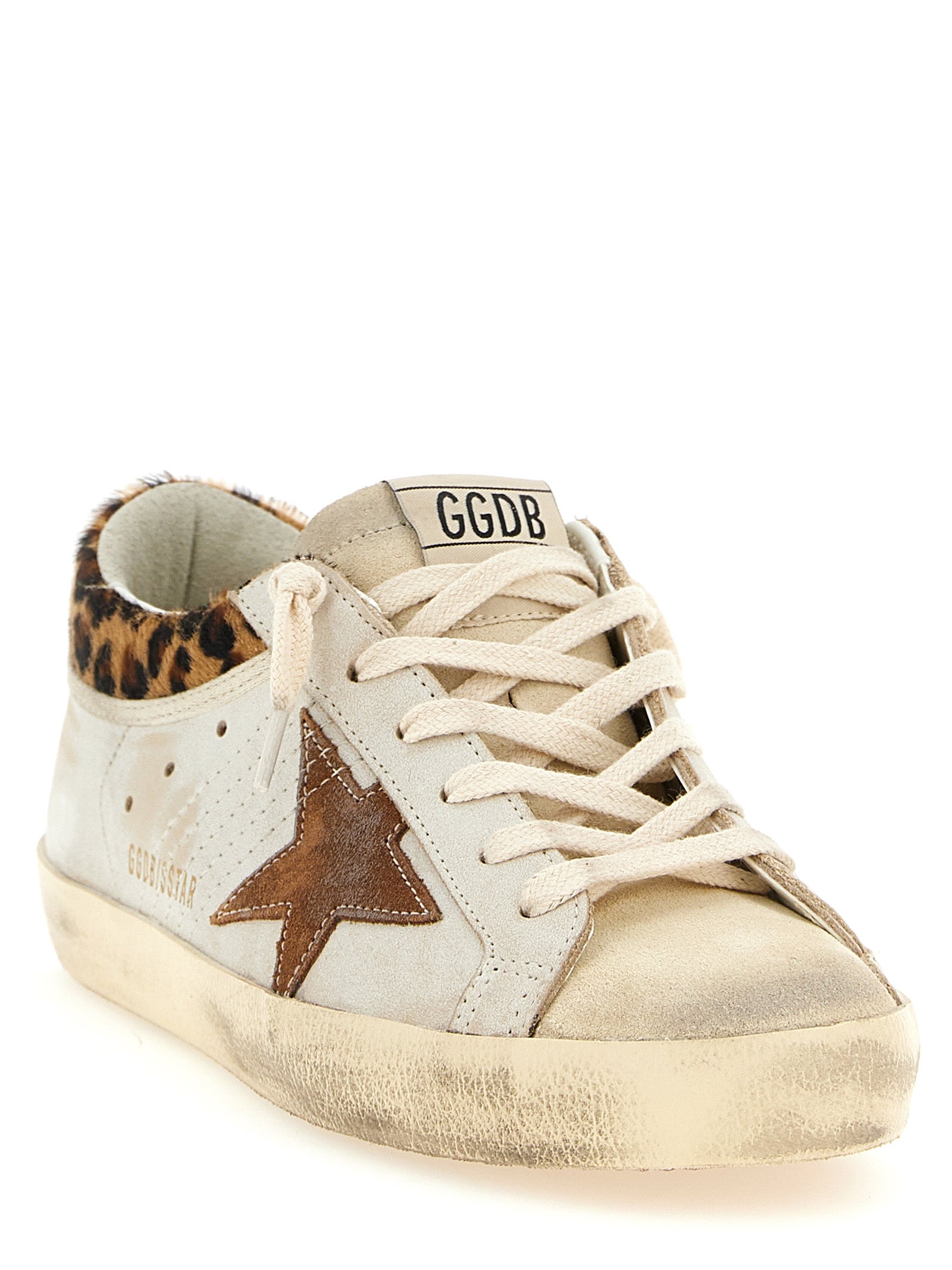Golden Goose Multicolor Cow leather Low Top Sneakers