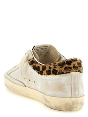 Golden Goose Multicolor Cow leather Low Top Sneakers