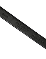 Dolce & Gabbana Dark Blue Velvet Belt