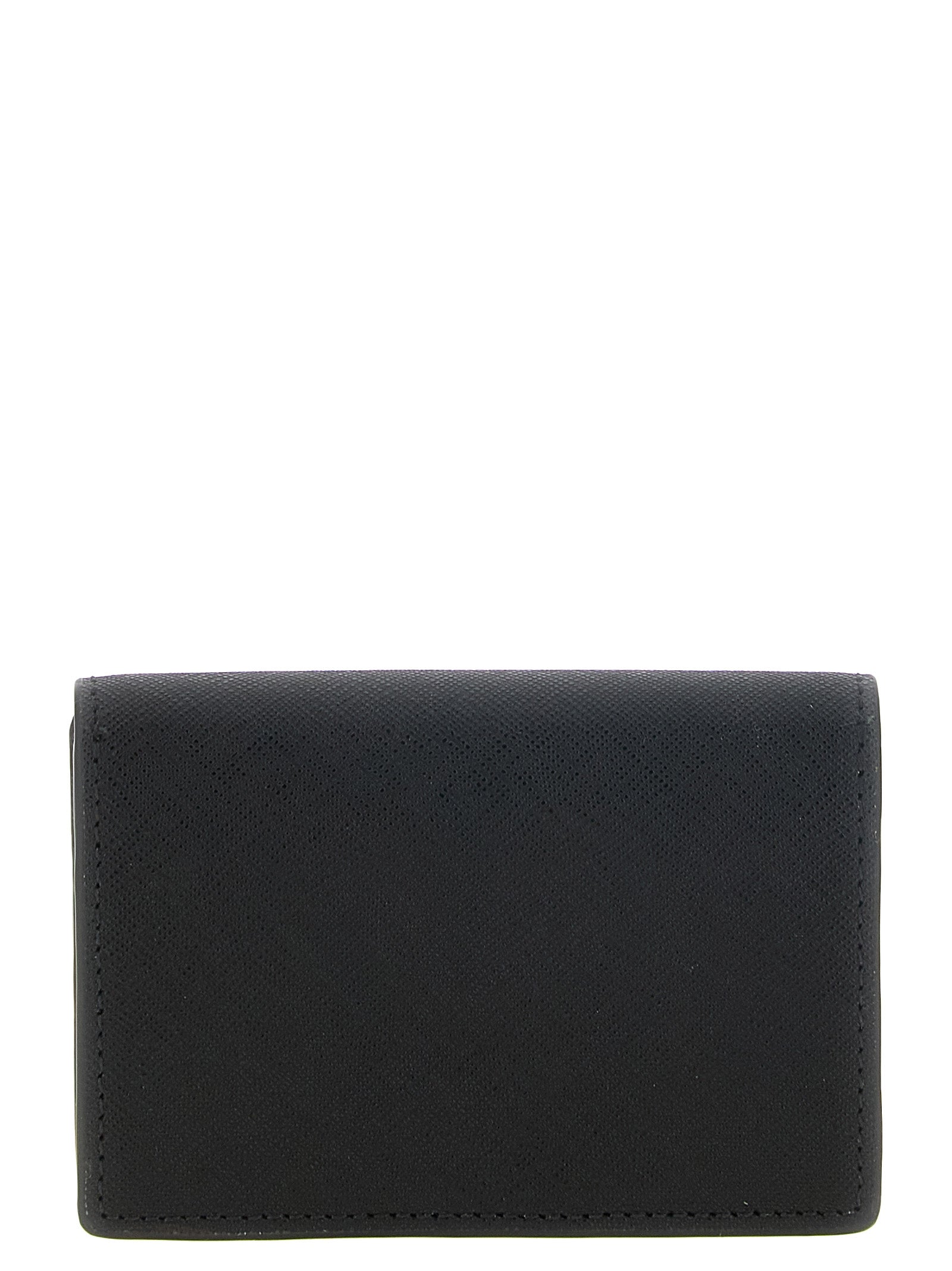 Vivienne Westwood Black Cow leather Wallets & Card Holders