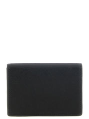 Vivienne Westwood Black Cow leather Wallets & Card Holders