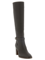 Gianvito Rossi Brown Calfskin Leather Boots