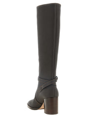 Gianvito Rossi Brown Calfskin Leather Boots