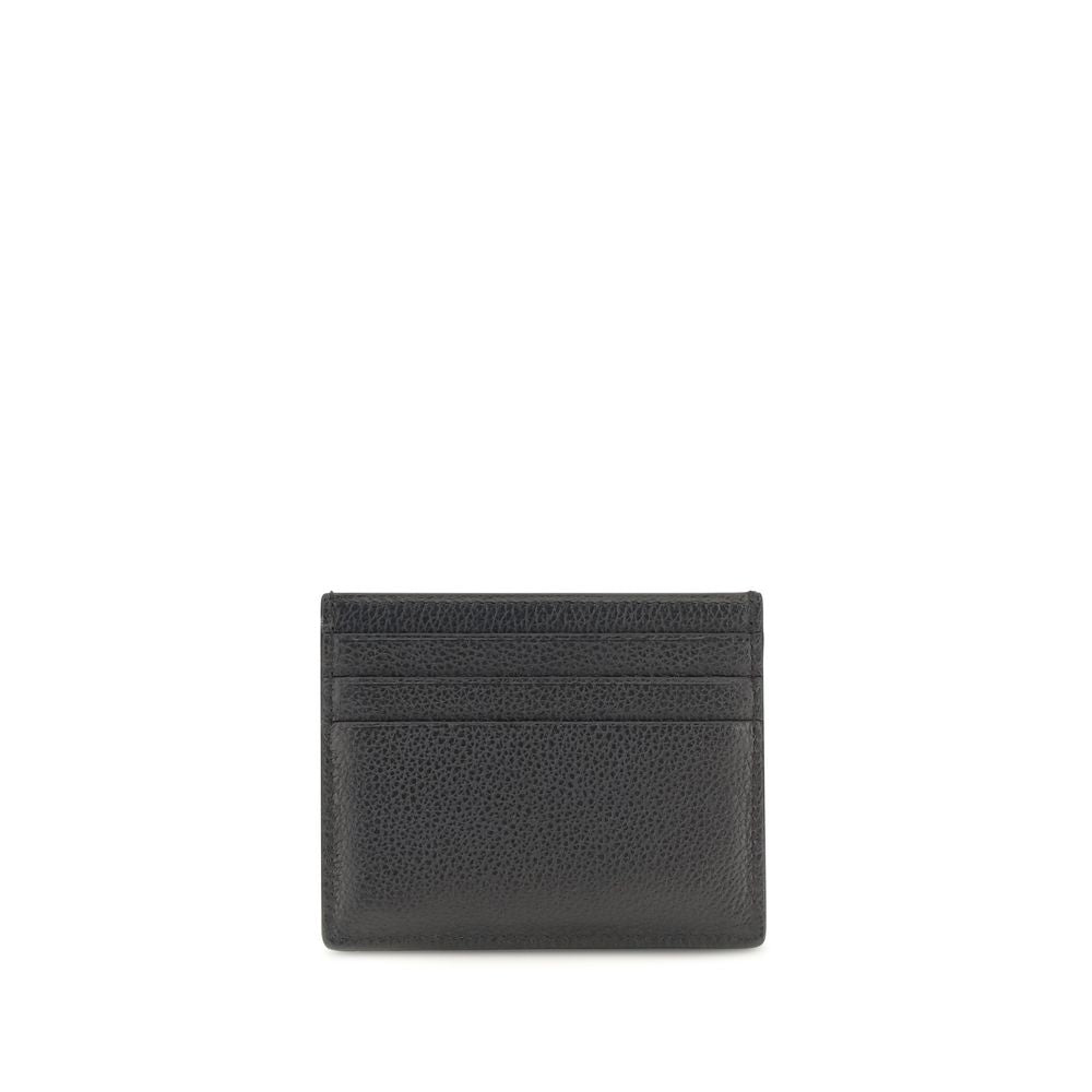 Fendi Black Calf Leather Wallets