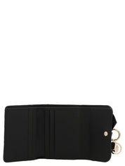 Chloé Black Calf Leather Wallets
