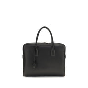 Saint Laurent Black Calf Leather Handbags