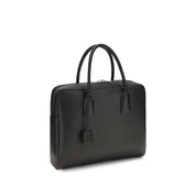 Saint Laurent Black Calf Leather Handbags