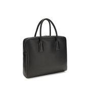 Saint Laurent Black Calf Leather Handbags