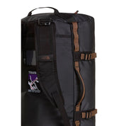 The North Face Brown Nylon Shoulder Bag