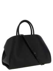 Ferragamo Black Calfskin Handbag