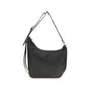 Fendi Black Calf Leather Shoulder Bag