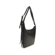 Fendi Black Calf Leather Shoulder Bag