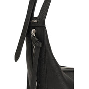 Fendi Black Calf Leather Shoulder Bag