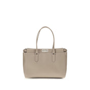 Fendi Beige Calf Leather Shoulder Bag