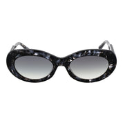 Scotch & Soda Black Acetate Sunglasses