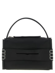 J.W.Anderson Black Calfskin Shoulder Bag