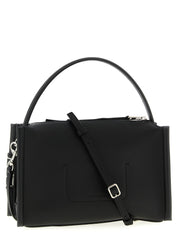 J.W.Anderson Black Calfskin Shoulder Bag