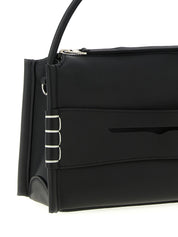 J.W.Anderson Black Calfskin Shoulder Bag