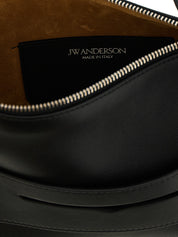 J.W.Anderson Black Calfskin Shoulder Bag