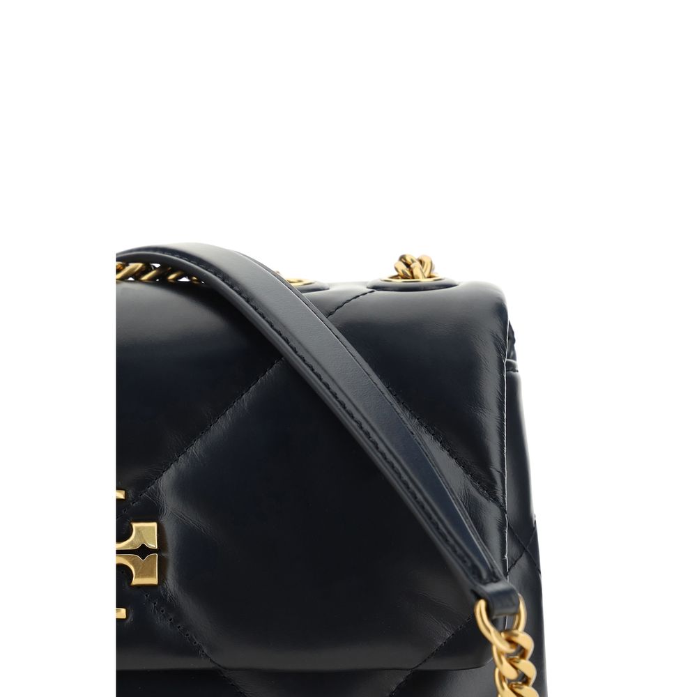 Tory Burch Black Lambskin Shoulder Bags