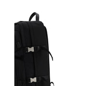 Prada Black Recycled Polyamide Backpack
