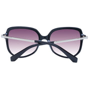 Ted Baker Black Acetate Sunglasses