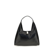 Marni Black Calf Leather Shoulder Bag