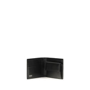 Fendi Black Calf Leather Wallets