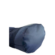 Verri Blue Polyurethane Backpack