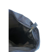 Verri Blue Polyurethane Backpack