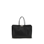 Fendi Black Calf Leather Shoulder Bag
