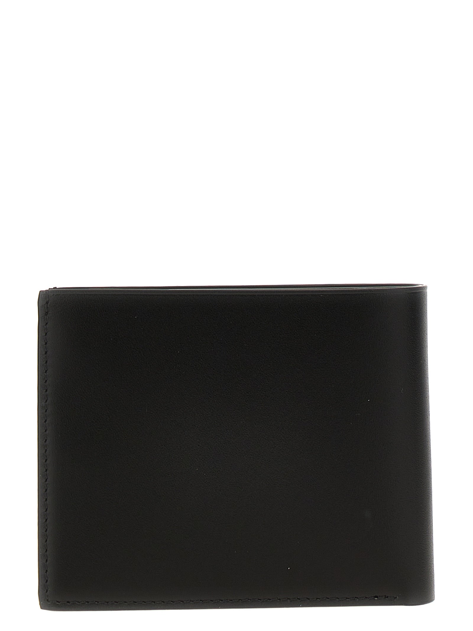 Jil Sander Black Calfskin Wallets