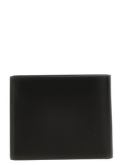 Jil Sander Black Calfskin Wallets
