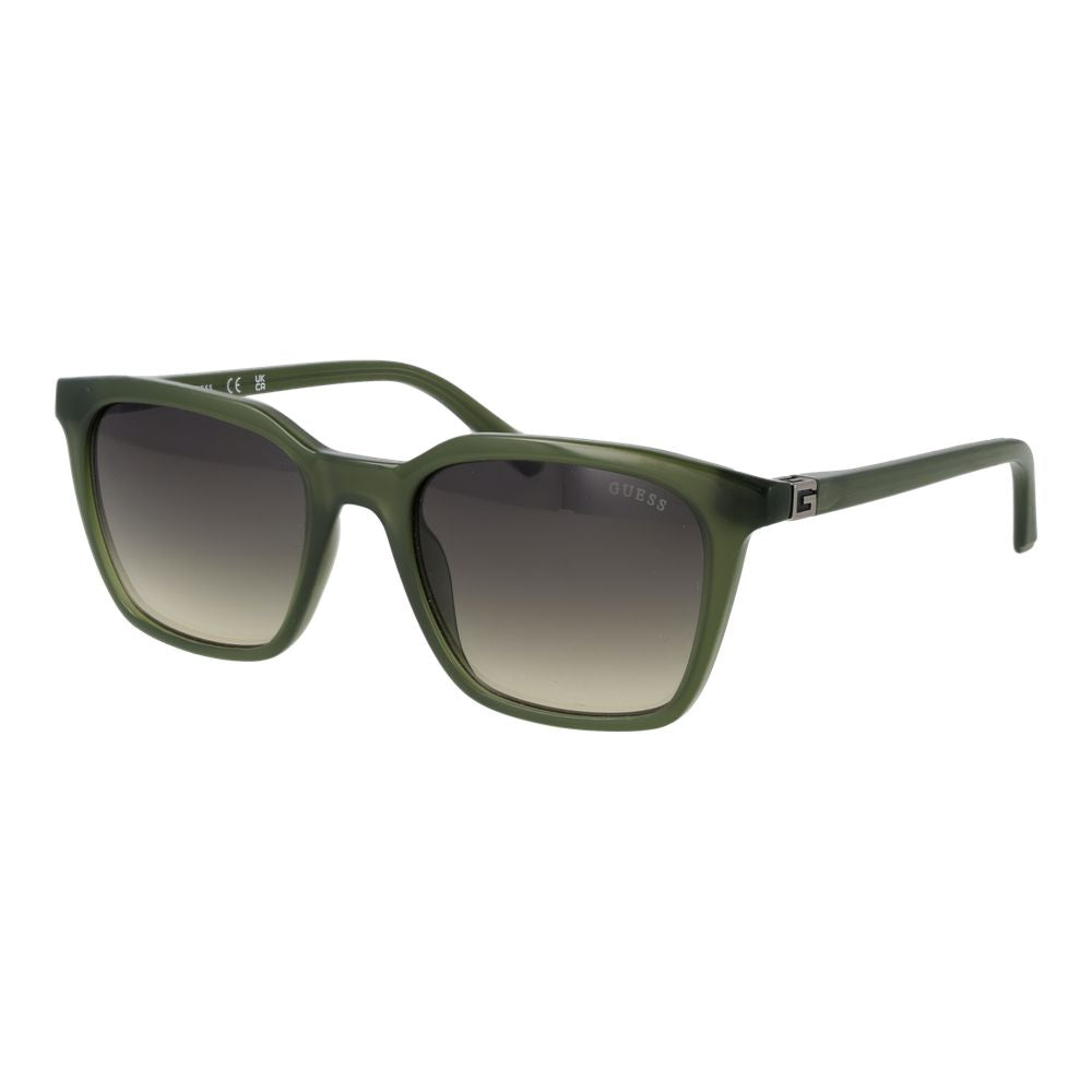 Guess Green Plastic Sunglasses