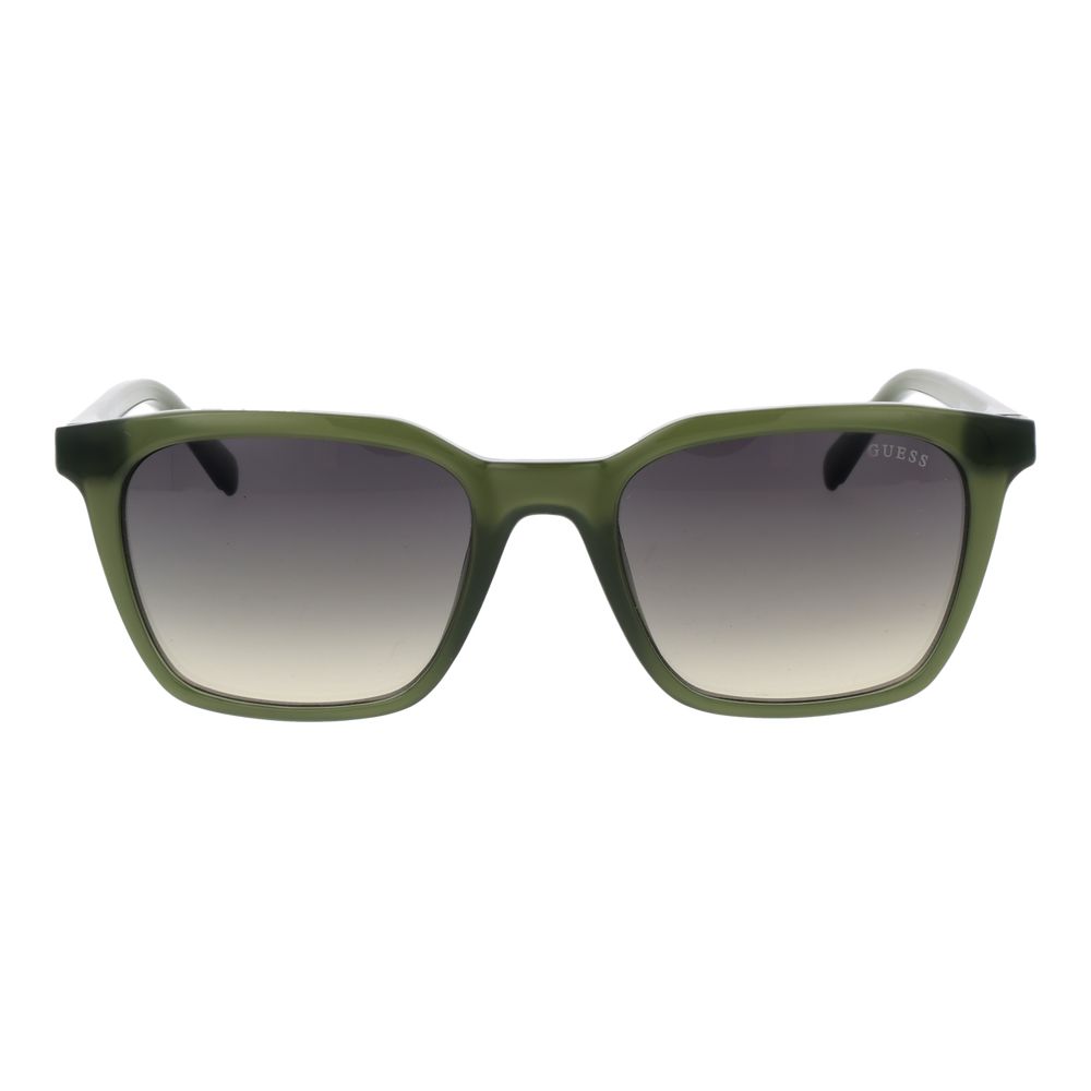 Guess Green Plastic Sunglasses