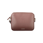 Coccinelle Brown Leather Handbags