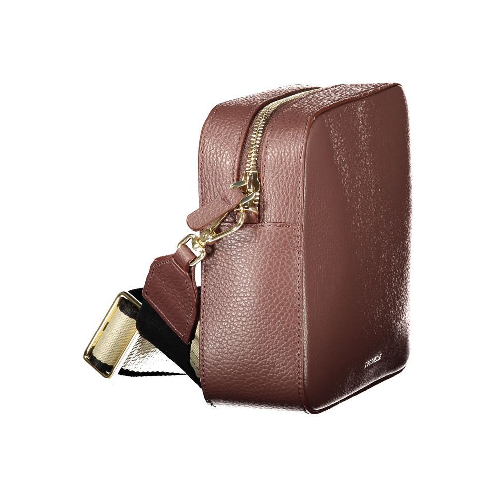 Coccinelle Brown Leather Handbags