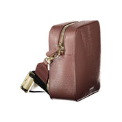 Coccinelle Brown Leather Handbags