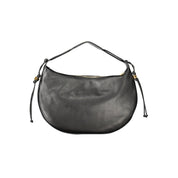 Coccinelle Black Leather Handbag