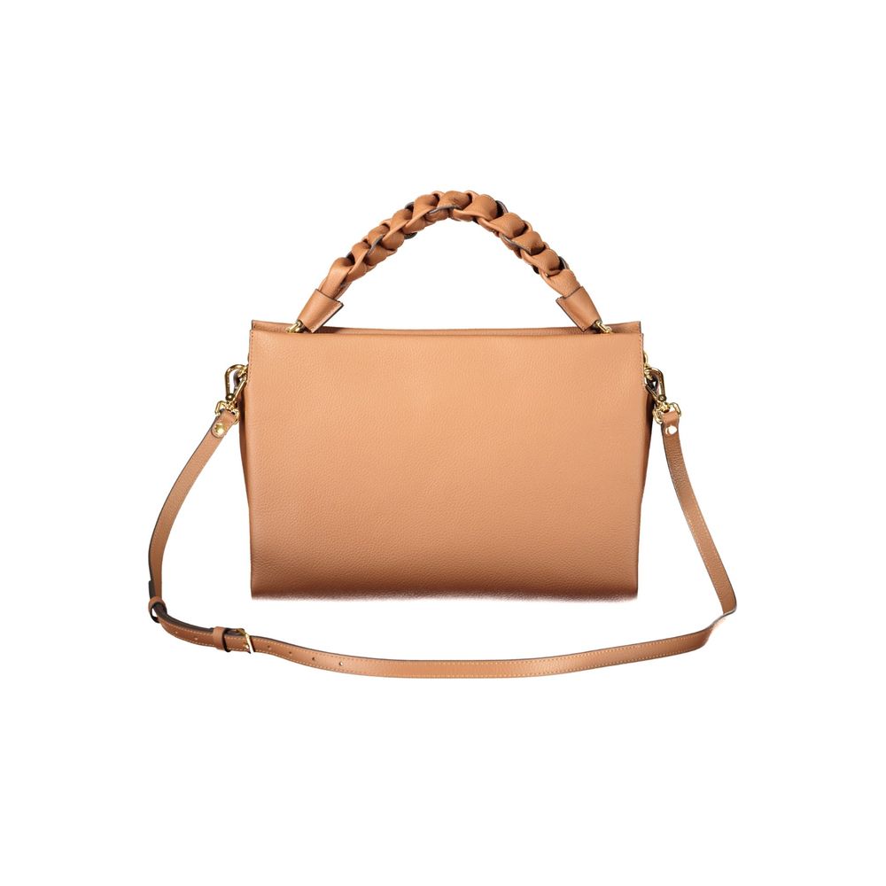 Coccinelle Brown Leather Handbags