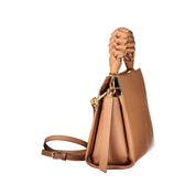 Coccinelle Brown Leather Handbags